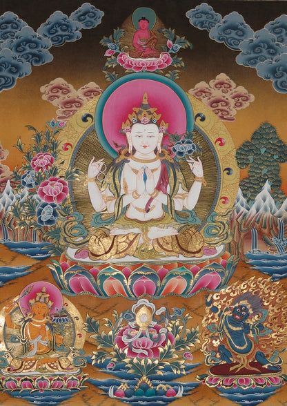 Thangka Prints