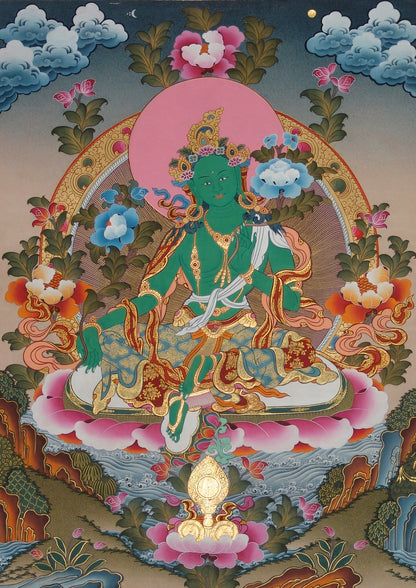 Thangka Prints