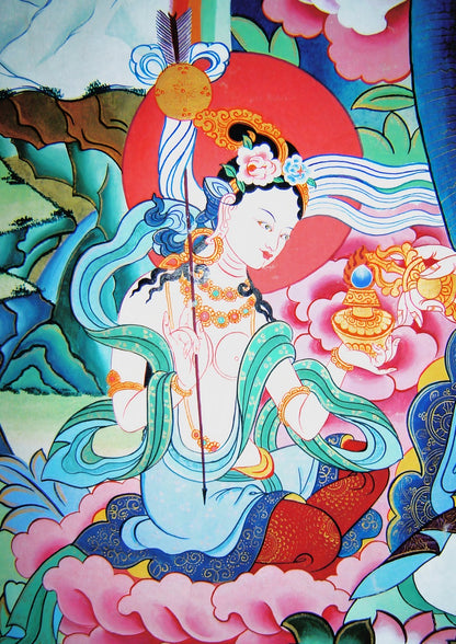 Thangka Prints