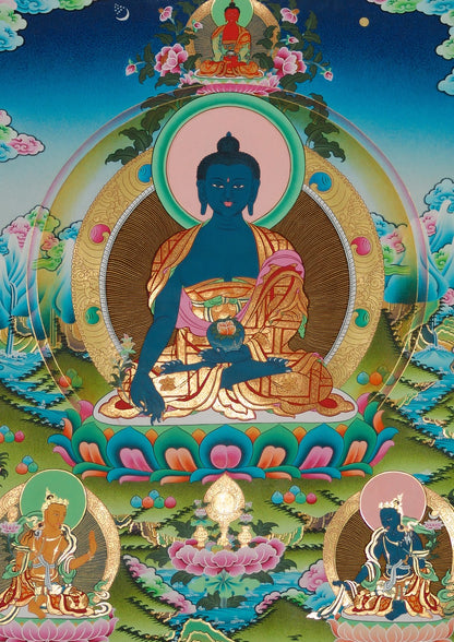 Thangka Prints